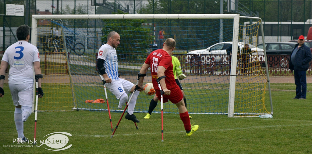 AMP Futbol Ekstraklasa w Płońsku