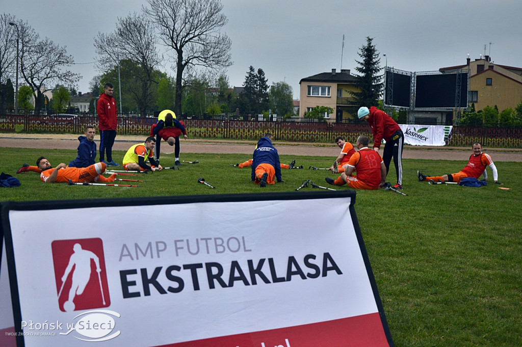 AMP Futbol Ekstraklasa w Płońsku