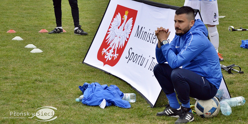 AMP Futbol Ekstraklasa w Płońsku