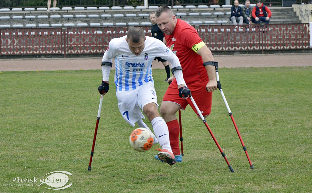 AMP Futbol Ekstraklasa w Płońsku