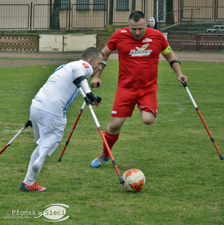 AMP Futbol Ekstraklasa w Płońsku