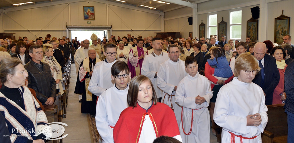 Można rozpoczynać budowę nowego kościoła
