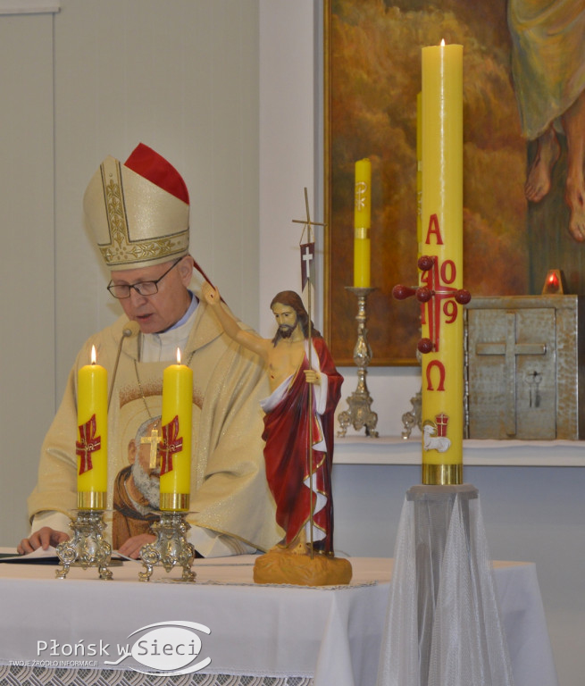 Można rozpoczynać budowę nowego kościoła