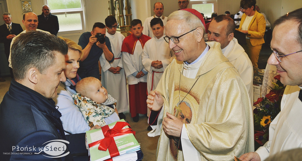 Można rozpoczynać budowę nowego kościoła
