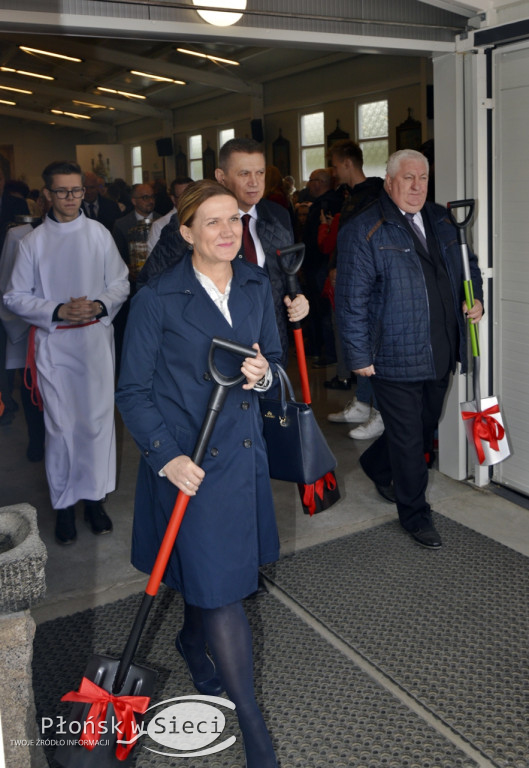 Można rozpoczynać budowę nowego kościoła