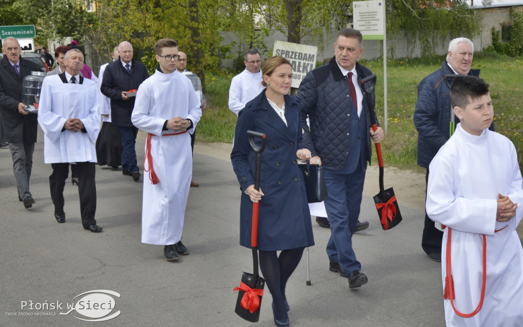 Można rozpoczynać budowę nowego kościoła