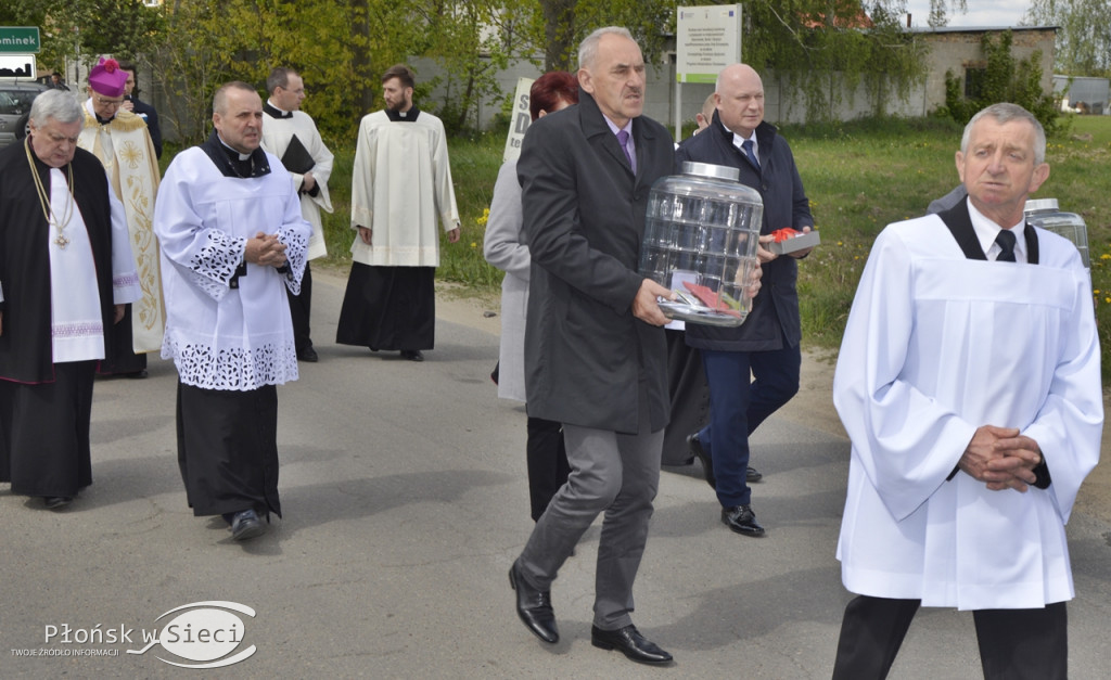 Można rozpoczynać budowę nowego kościoła