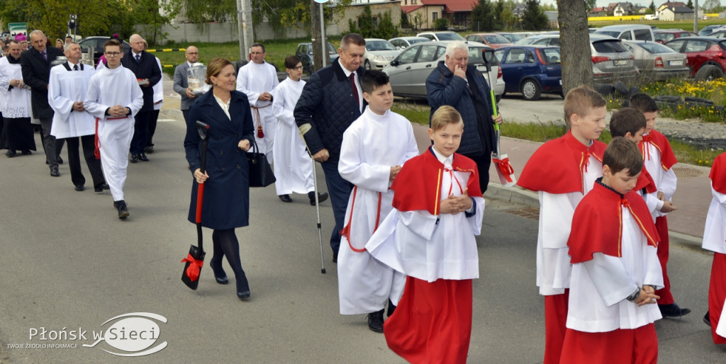 Można rozpoczynać budowę nowego kościoła