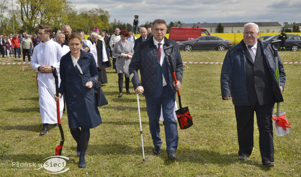 Można rozpoczynać budowę nowego kościoła