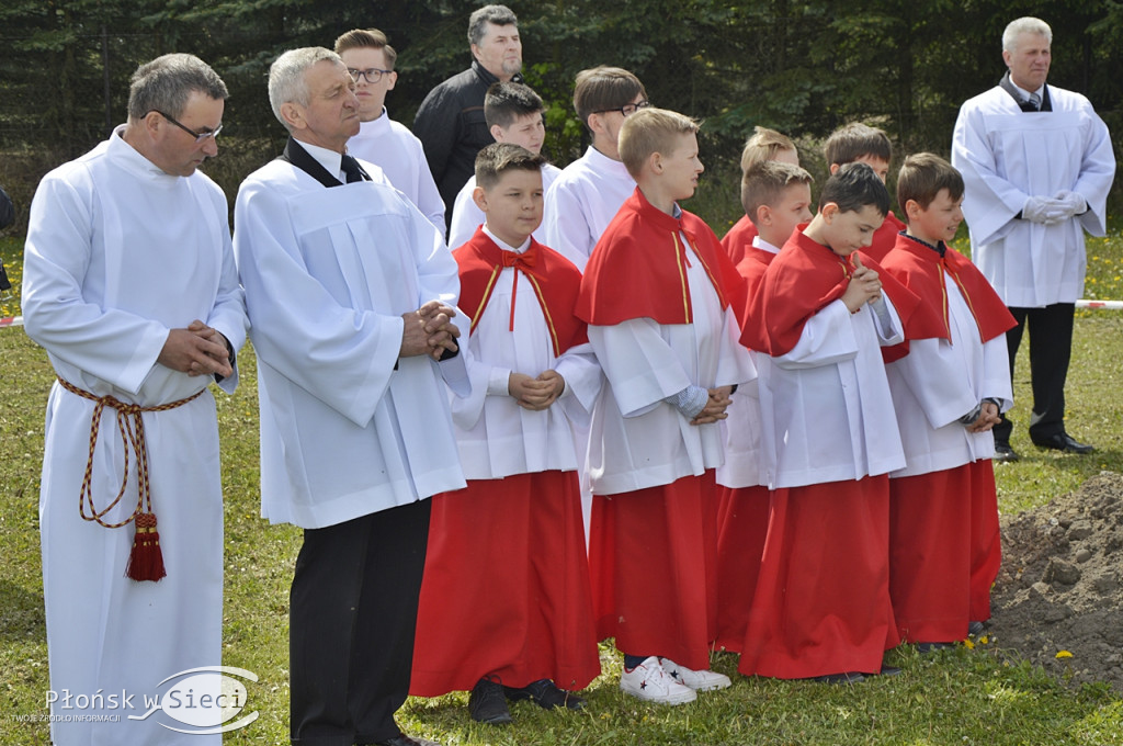 Można rozpoczynać budowę nowego kościoła