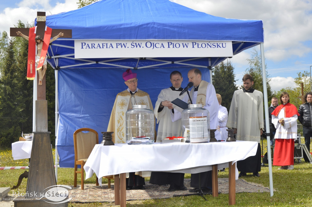 Można rozpoczynać budowę nowego kościoła