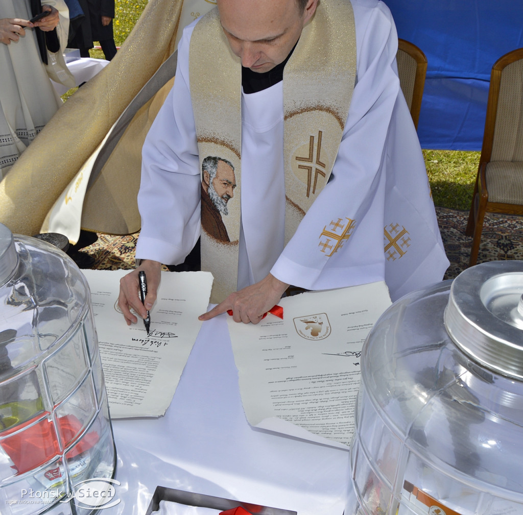 Można rozpoczynać budowę nowego kościoła