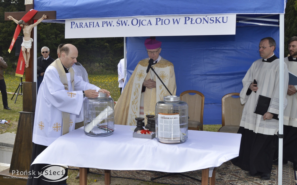 Można rozpoczynać budowę nowego kościoła