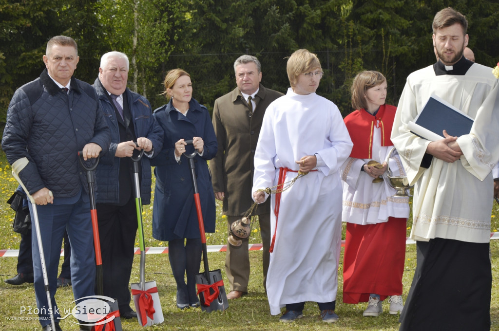 Można rozpoczynać budowę nowego kościoła