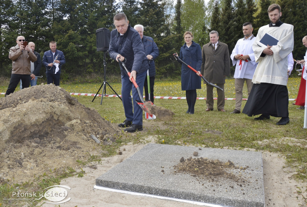 Można rozpoczynać budowę nowego kościoła