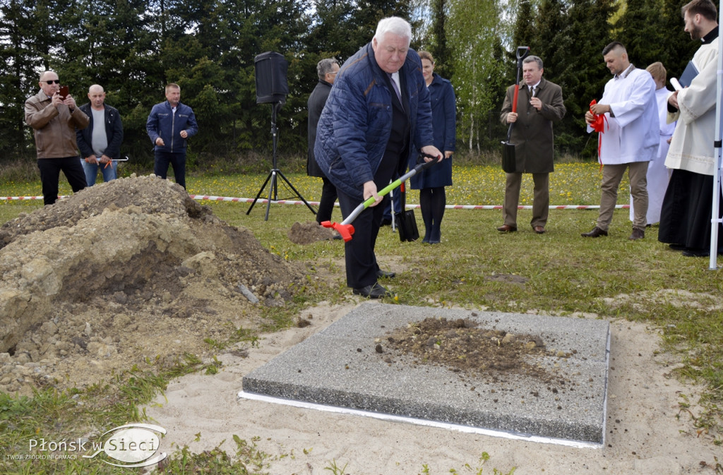 Można rozpoczynać budowę nowego kościoła