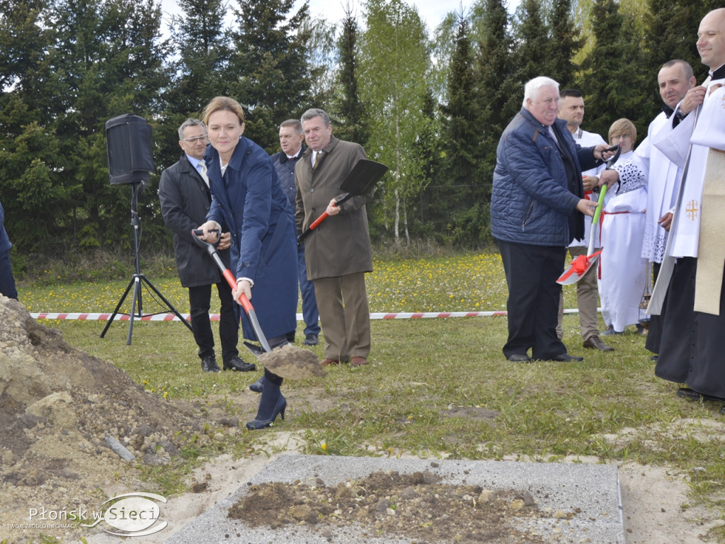 Można rozpoczynać budowę nowego kościoła