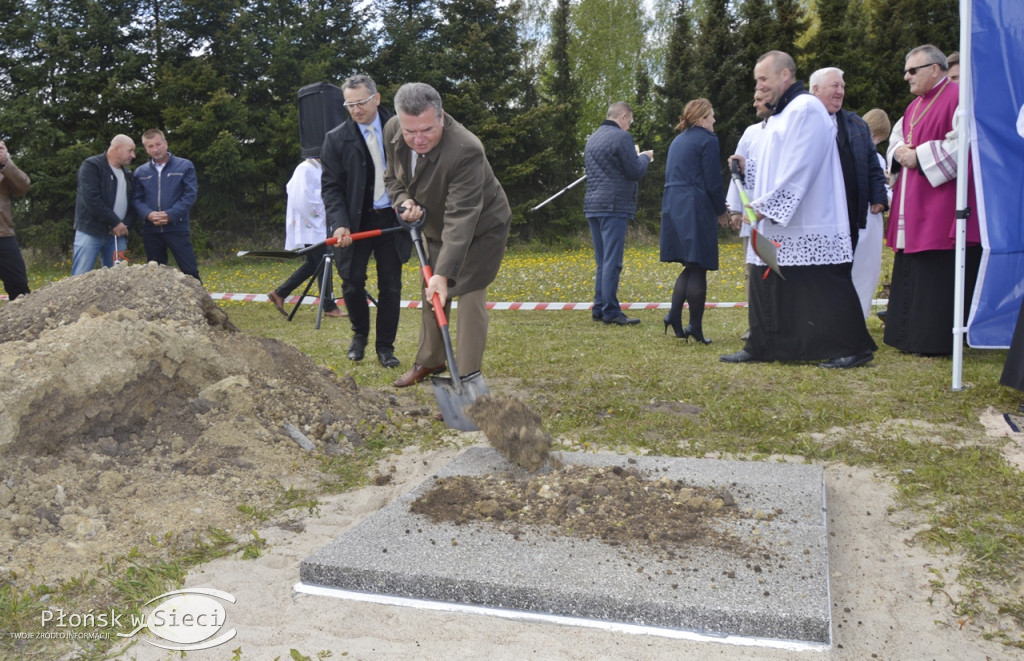 Można rozpoczynać budowę nowego kościoła