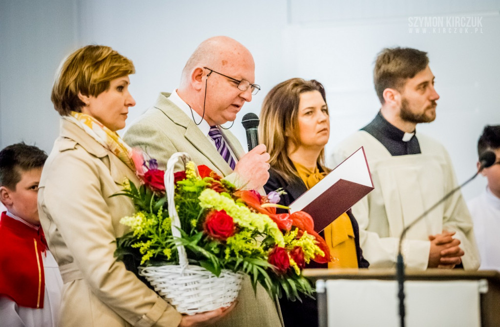 Uroczystości w Parafii pw. św. Ojca Pio w Płońsku
