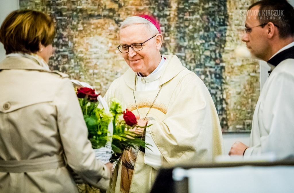 Uroczystości w Parafii pw. św. Ojca Pio w Płońsku