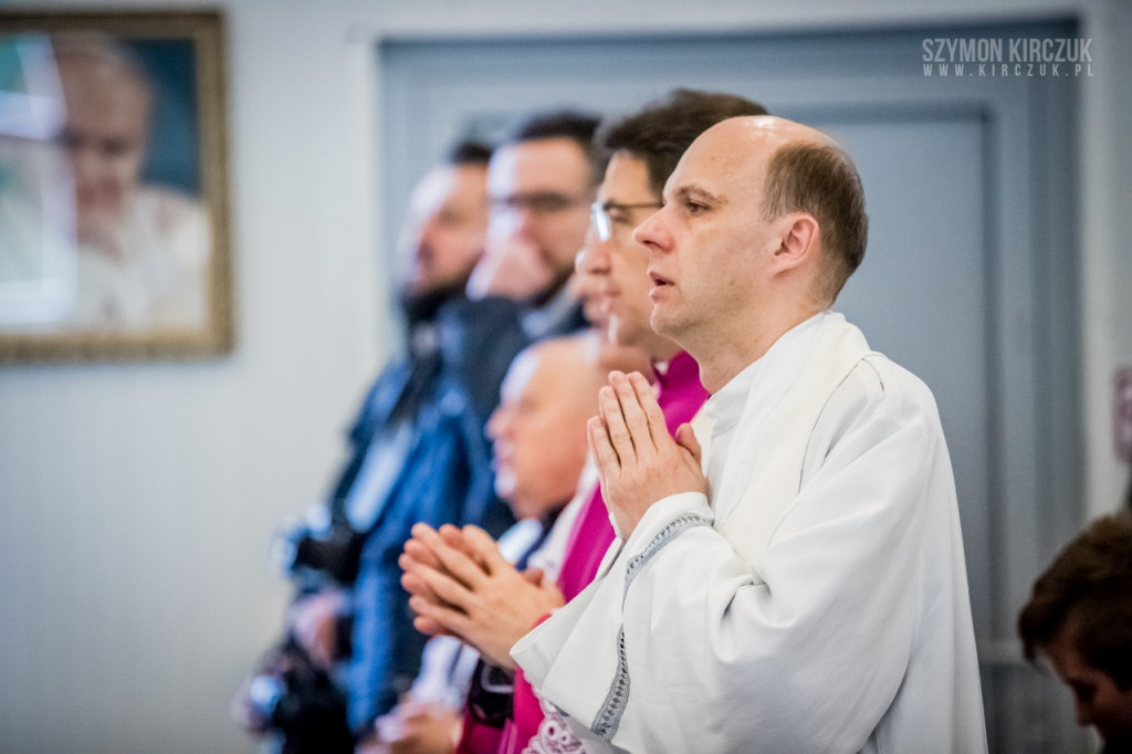 Uroczystości w Parafii pw. św. Ojca Pio w Płońsku