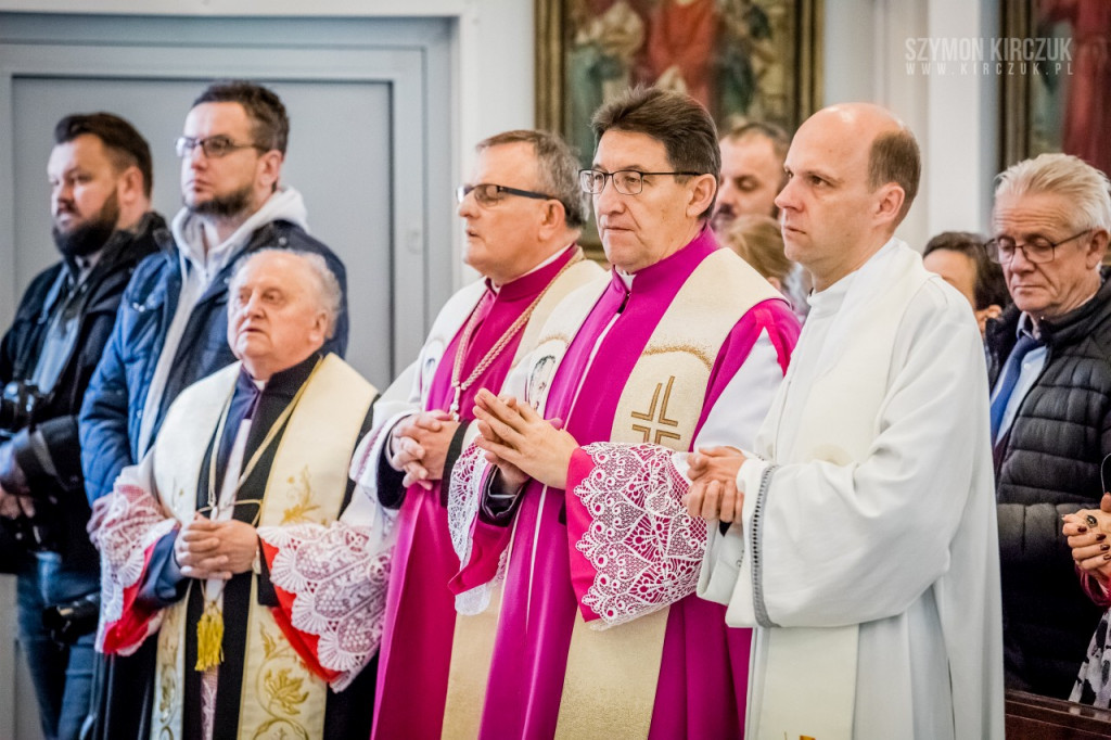 Uroczystości w Parafii pw. św. Ojca Pio w Płońsku