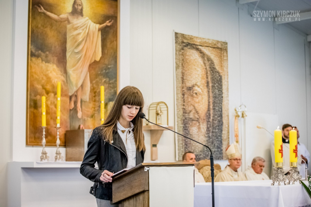 Uroczystości w Parafii pw. św. Ojca Pio w Płońsku