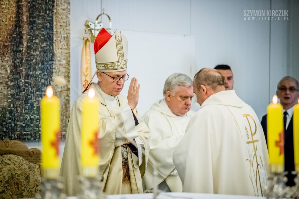 Uroczystości w Parafii pw. św. Ojca Pio w Płońsku