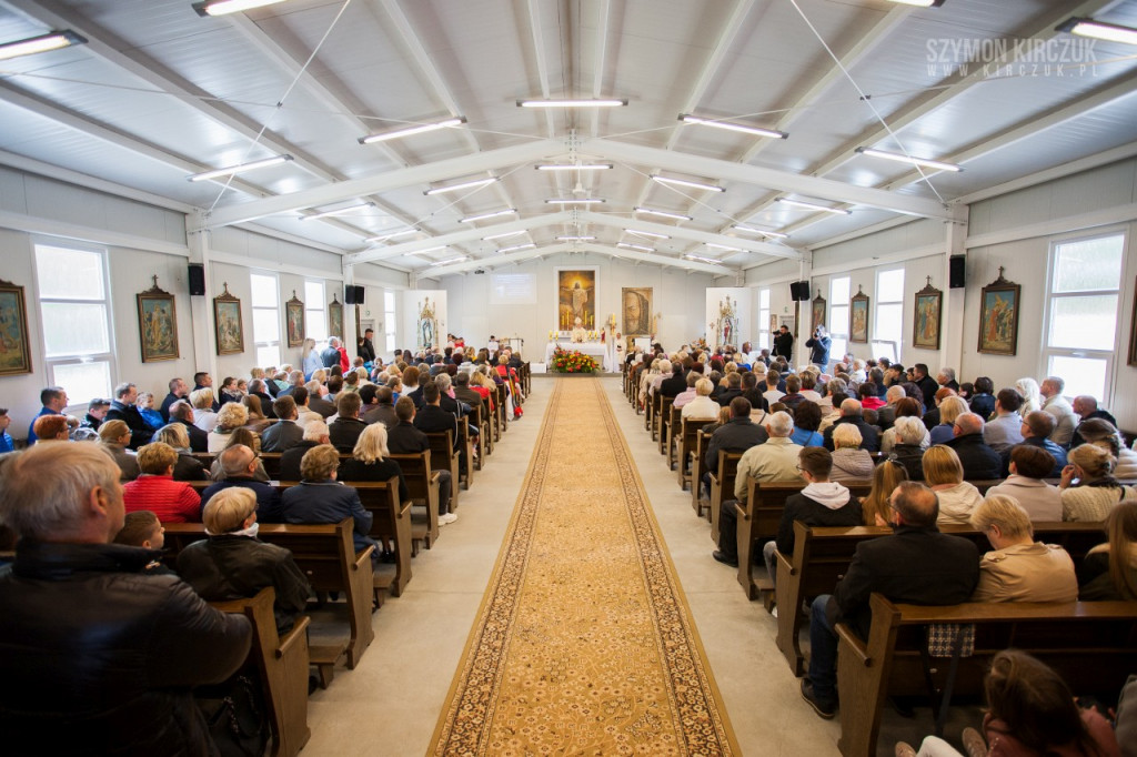 Uroczystości w Parafii pw. św. Ojca Pio w Płońsku