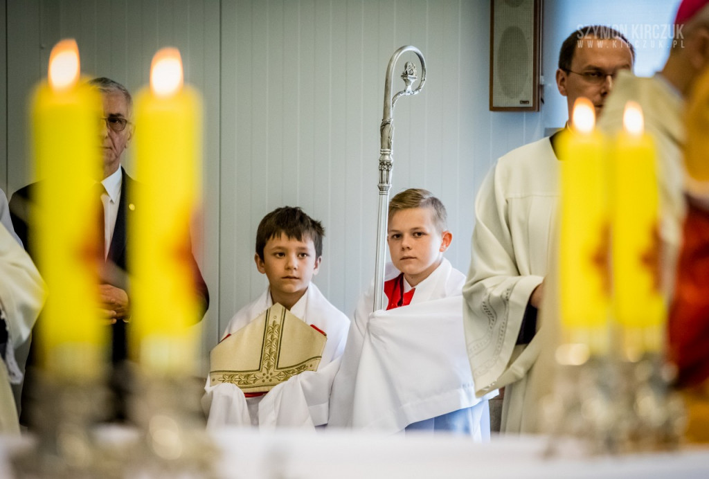 Uroczystości w Parafii pw. św. Ojca Pio w Płońsku