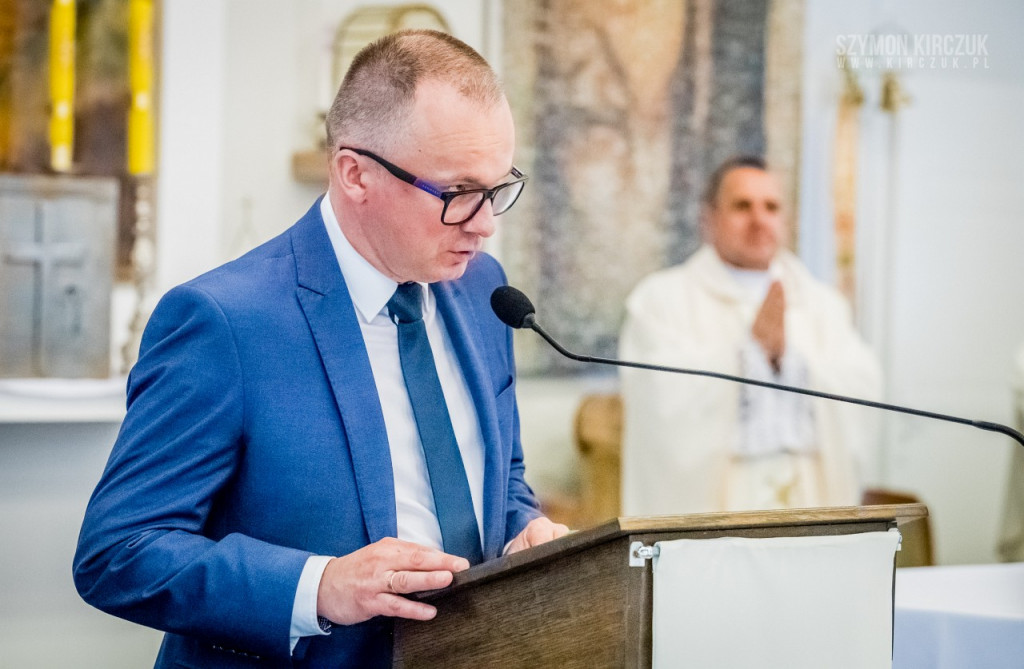 Uroczystości w Parafii pw. św. Ojca Pio w Płońsku