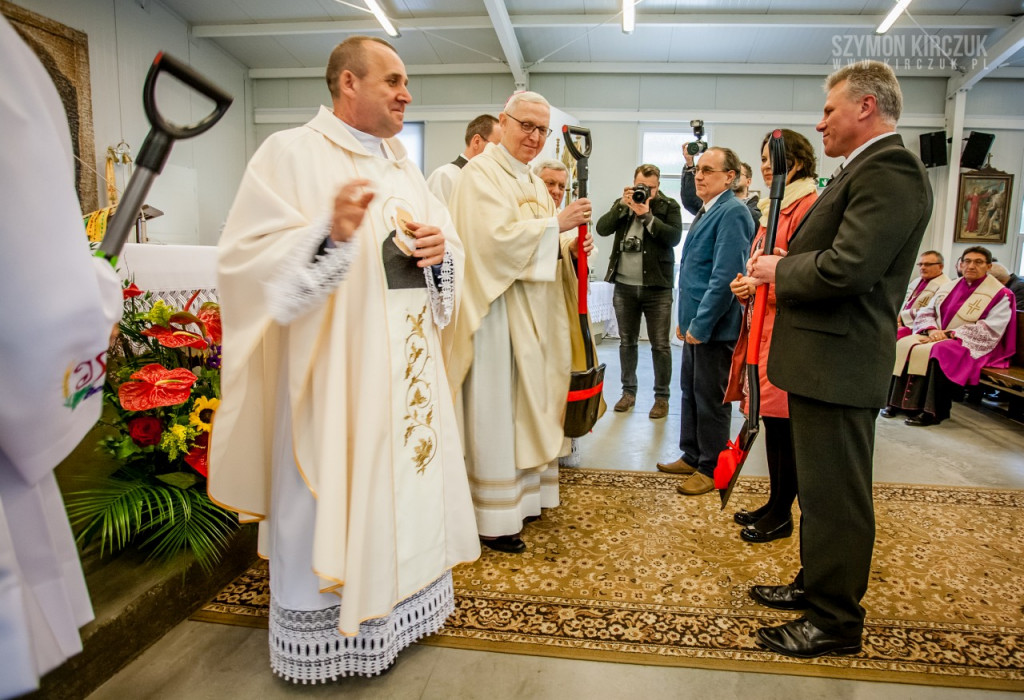 Uroczystości w Parafii pw. św. Ojca Pio w Płońsku