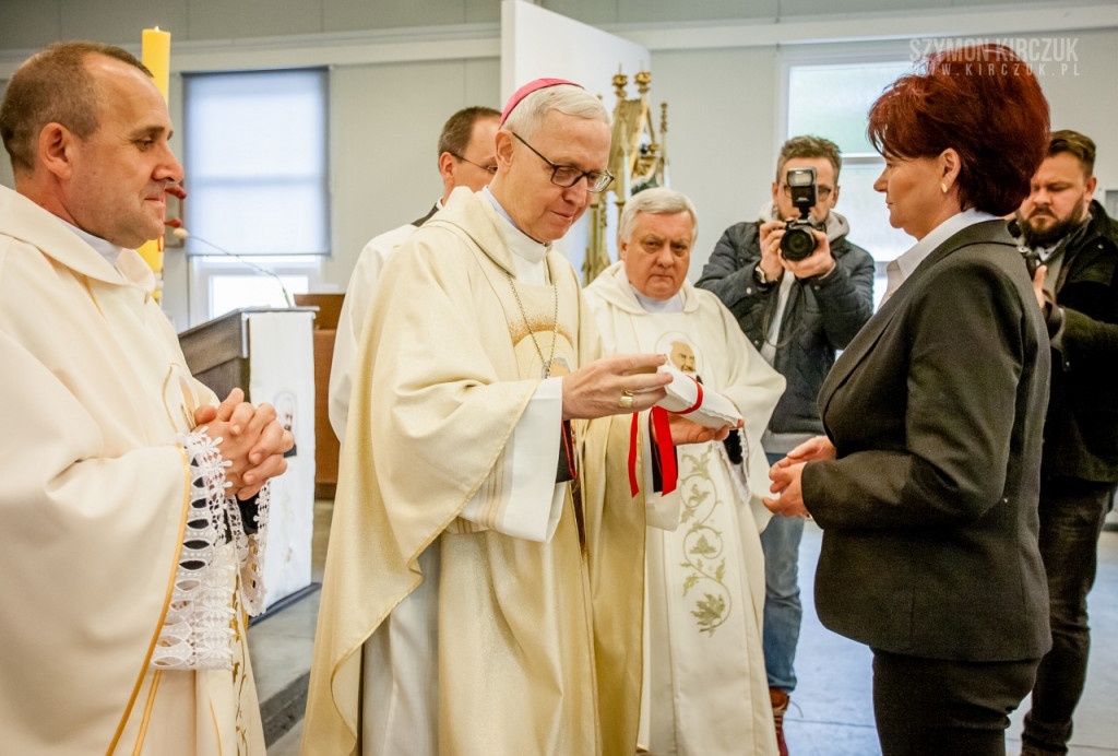 Uroczystości w Parafii pw. św. Ojca Pio w Płońsku