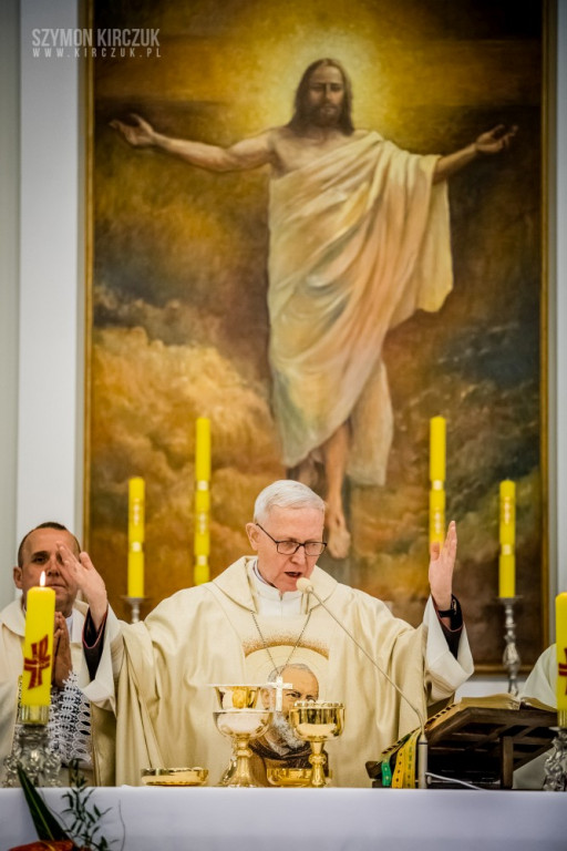 Uroczystości w Parafii pw. św. Ojca Pio w Płońsku