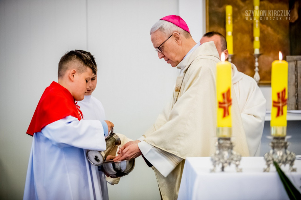 Uroczystości w Parafii pw. św. Ojca Pio w Płońsku