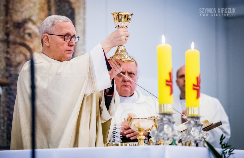 Uroczystości w Parafii pw. św. Ojca Pio w Płońsku