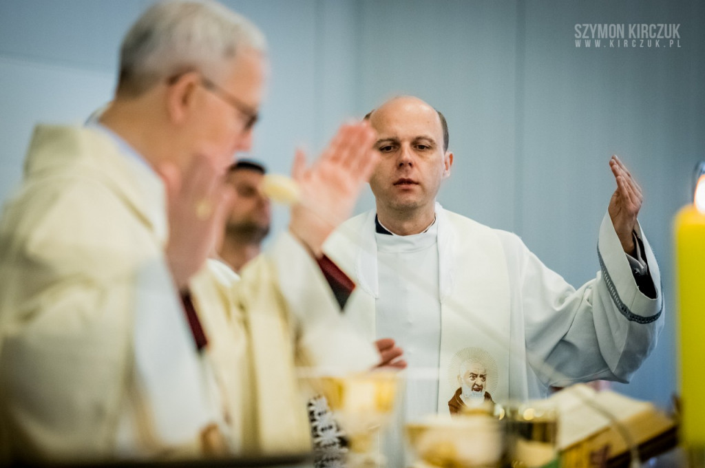 Uroczystości w Parafii pw. św. Ojca Pio w Płońsku