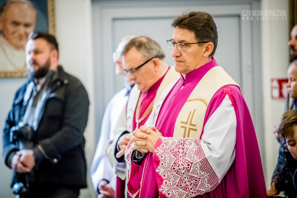 Uroczystości w Parafii pw. św. Ojca Pio w Płońsku
