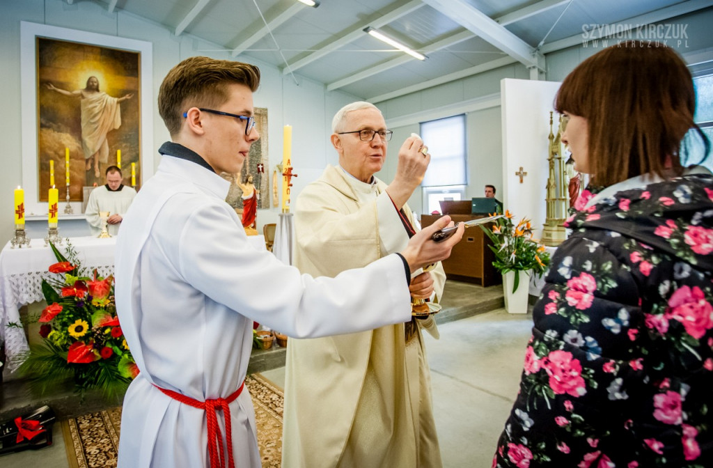 Uroczystości w Parafii pw. św. Ojca Pio w Płońsku