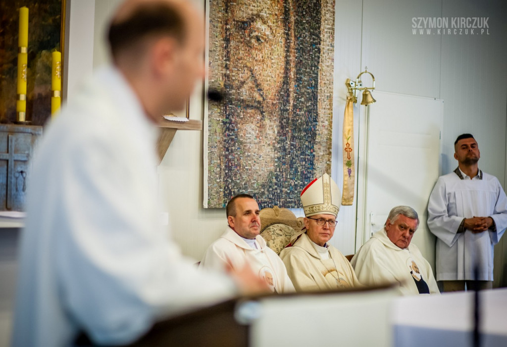 Uroczystości w Parafii pw. św. Ojca Pio w Płońsku