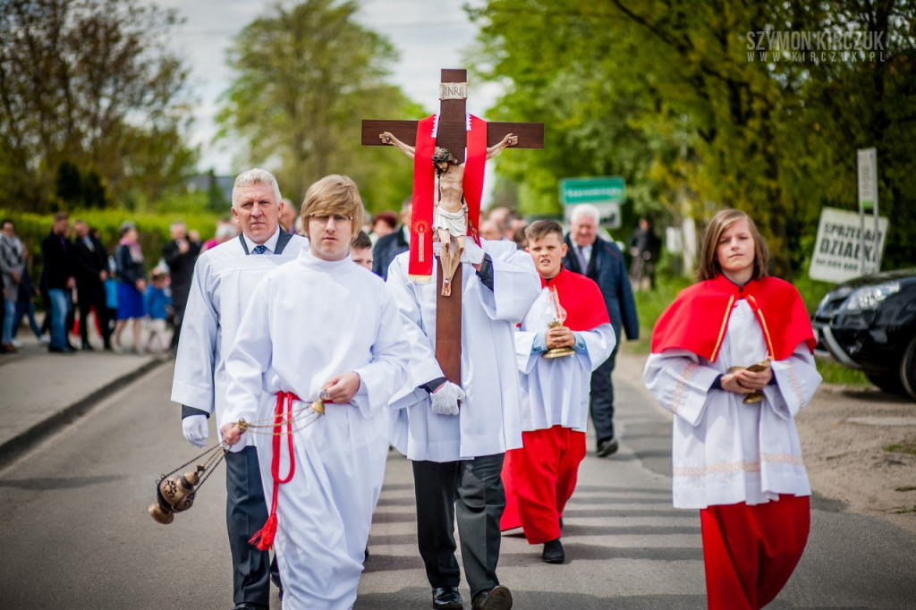 Uroczystości w Parafii pw. św. Ojca Pio w Płońsku