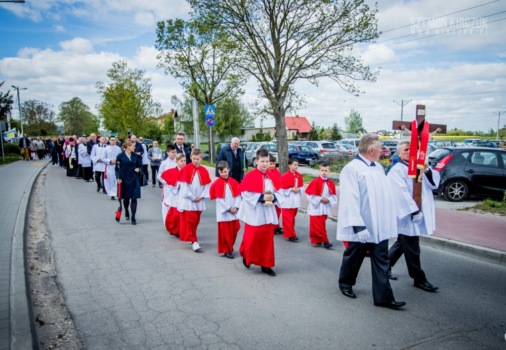 Uroczystości w Parafii pw. św. Ojca Pio w Płońsku