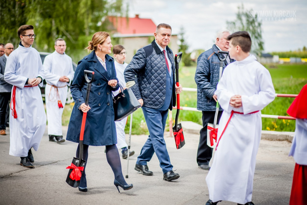 Uroczystości w Parafii pw. św. Ojca Pio w Płońsku