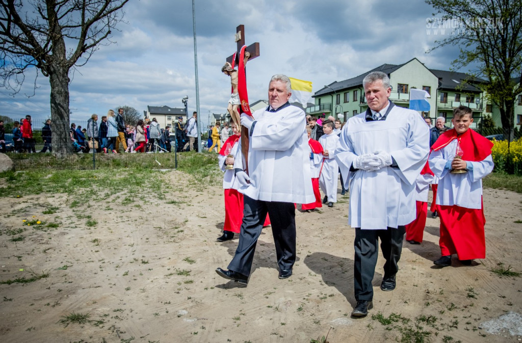 Uroczystości w Parafii pw. św. Ojca Pio w Płońsku