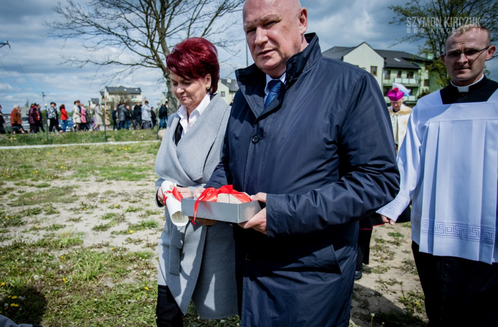Uroczystości w Parafii pw. św. Ojca Pio w Płońsku