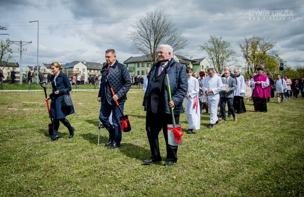 Uroczystości w Parafii pw. św. Ojca Pio w Płońsku