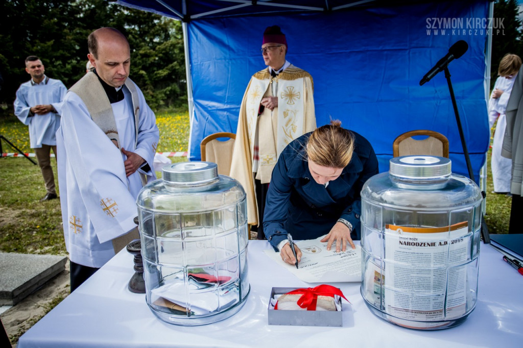 Uroczystości w Parafii pw. św. Ojca Pio w Płońsku