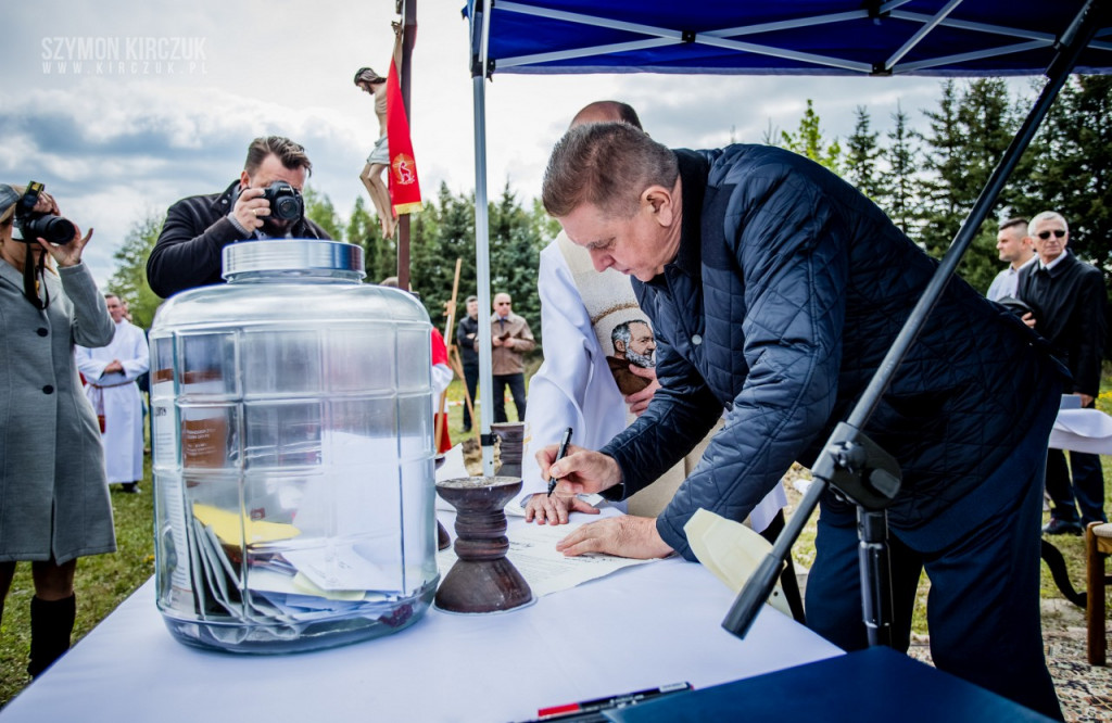 Uroczystości w Parafii pw. św. Ojca Pio w Płońsku