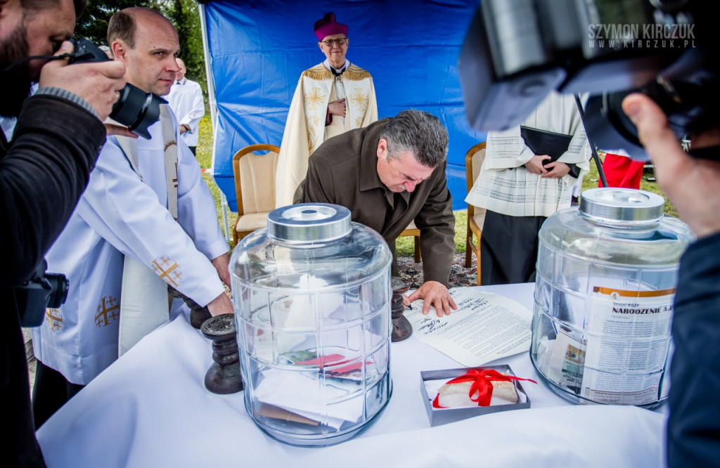 Uroczystości w Parafii pw. św. Ojca Pio w Płońsku