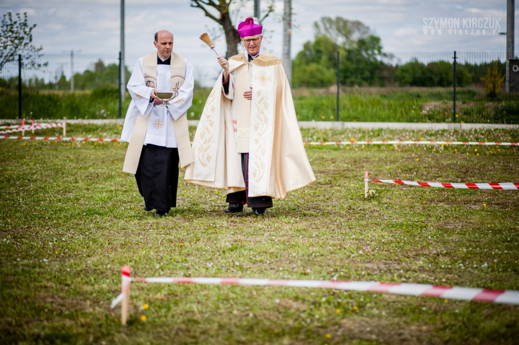Uroczystości w Parafii pw. św. Ojca Pio w Płońsku